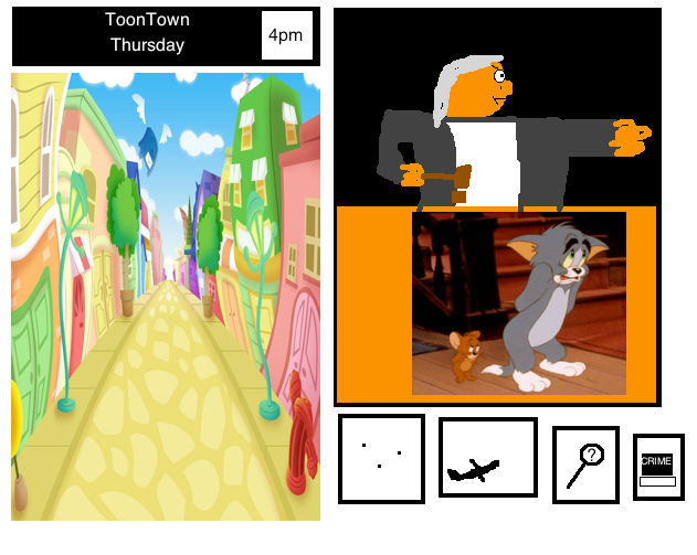 Guilty Tom WITTICS - Tom and Jerry are Guilty by BuddyBoy600 on DeviantArt