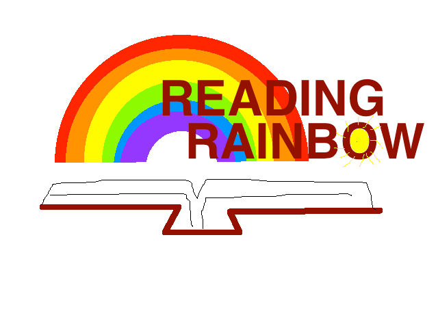 Download Reading Rainbow Logo Drawn By Buddyboy600 On Deviantart