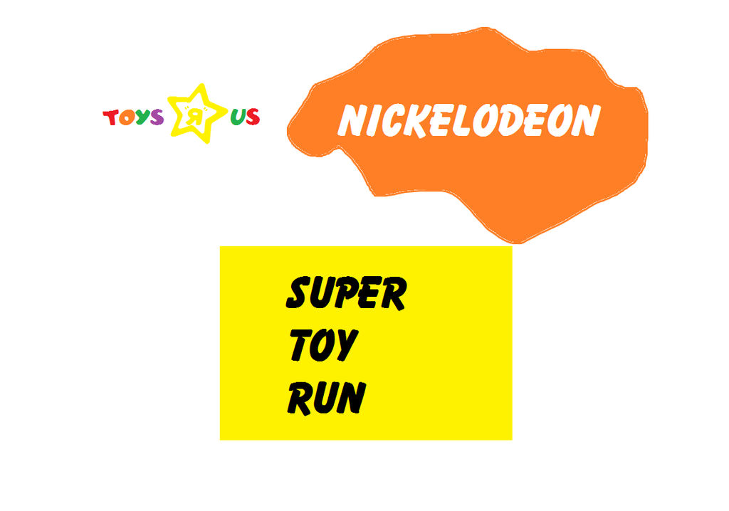 Super Toy Run Toys R Us and Nickelodeon Super Toy Run (1980's) by BuddyBoy600 on ...