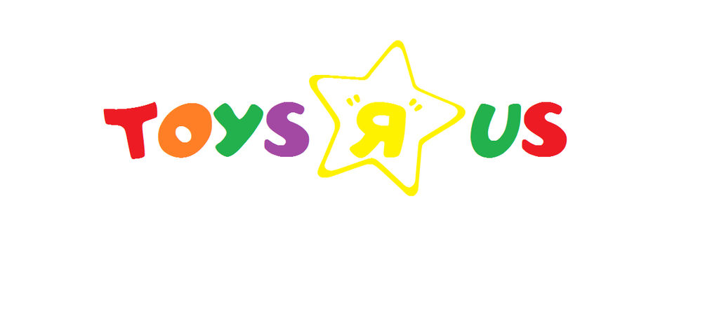 The Classic 1980's and 1990's Toys R Us logo by BuddyBoy600 on DeviantArt