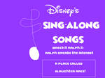 Disney's Sing-Along Songs - Wreck It Ralph II