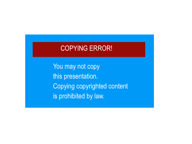 Copying Error! Template by BuddyBoy600 on DeviantArt