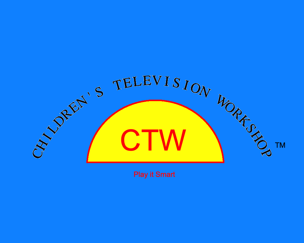 Children's Television Workshop logo (1995-2000) by BuddyBoy600 on ...