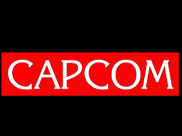 Capcom logo by BuddyBoy600 on DeviantArt