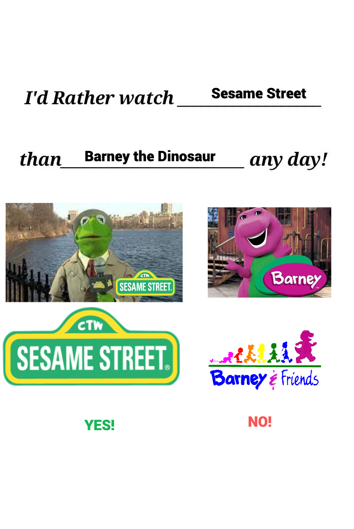 Watch Sesame Street