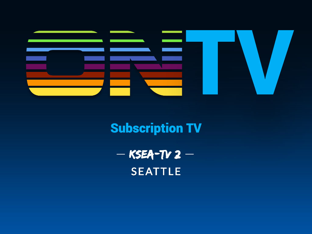 ONTV 2 (KSEA-TV Seattle) by BuddyBoy600 on DeviantArt
