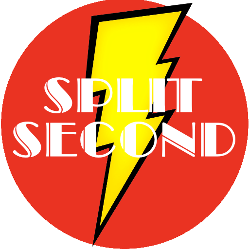 Split Second logo by BuddyBoy600 on DeviantArt