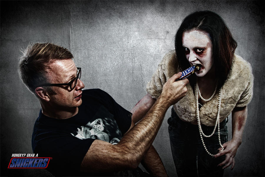 Snicker Evil Snickers by 1808design on DeviantArt