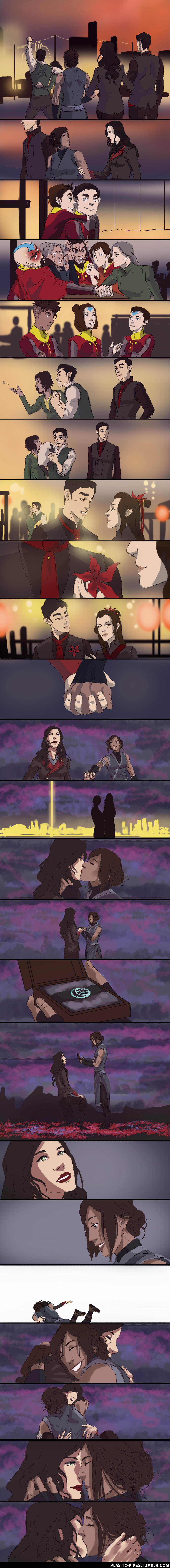 Korrasami Anniversary