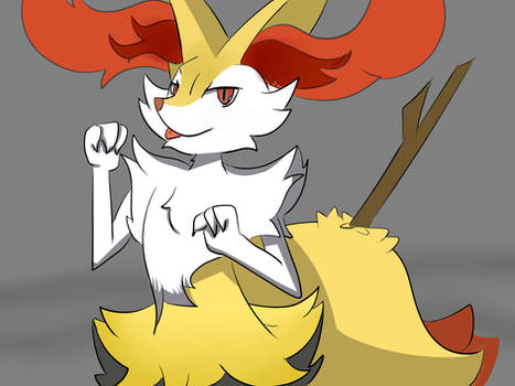 Braixen