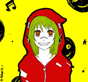 Matryoshka - Gumi