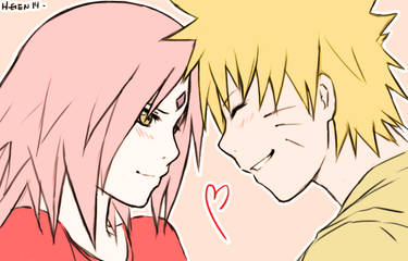 NaruSaku