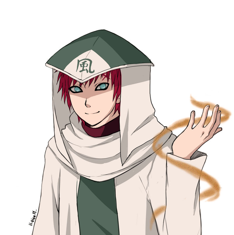 Kaze by Hallsth-Eien on DeviantArt