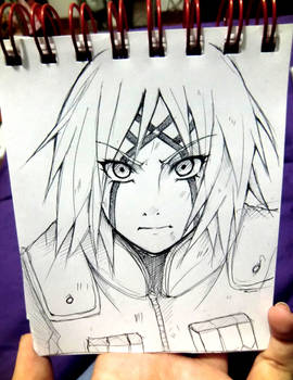 Sakura Sketch