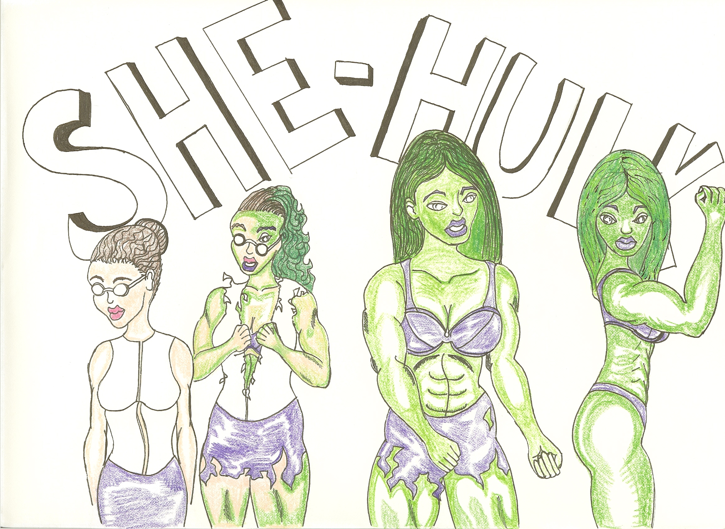 She-Hulk