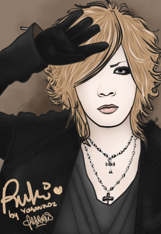 Ruki The GazettE