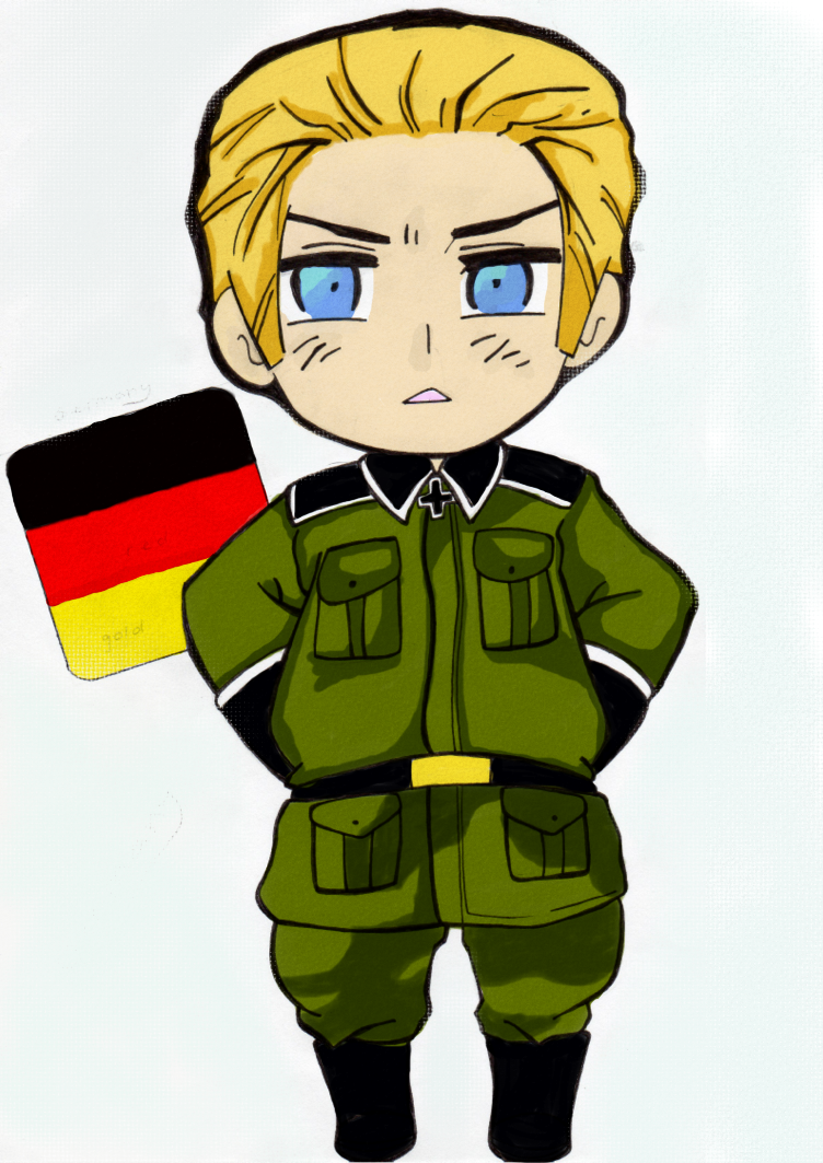 Chibi Germany