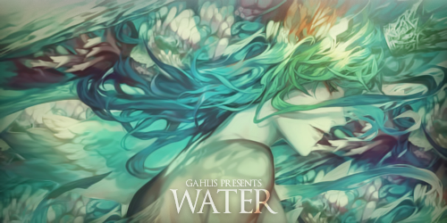 [Gahlis] Water