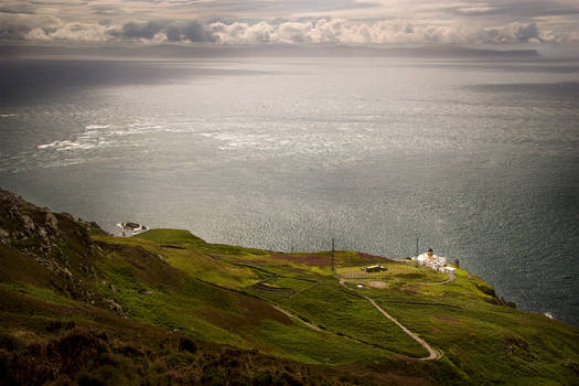 Mull of Kintyre Lighthouse