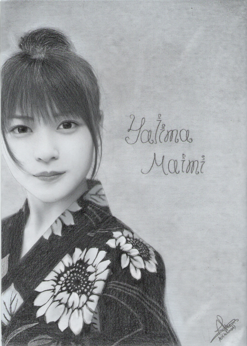 YAjima Maimi