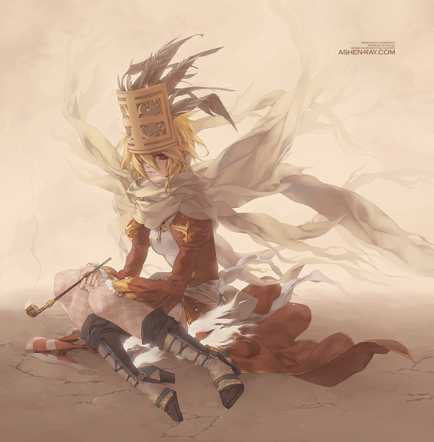 Ragnarok Online - Shilin