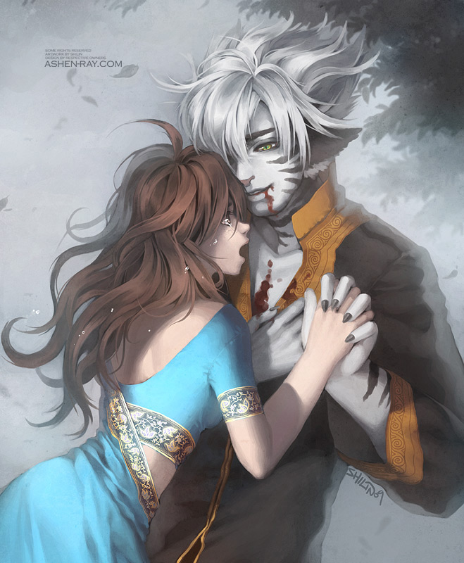 Commission - Dania + Dhaval