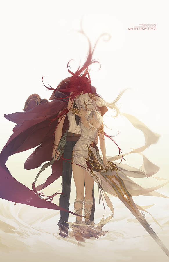 Carciphona - Spiral by shilin