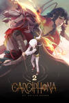 Carciphona Volume 2 Cover