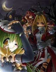 Ragnarok Online - Halloween