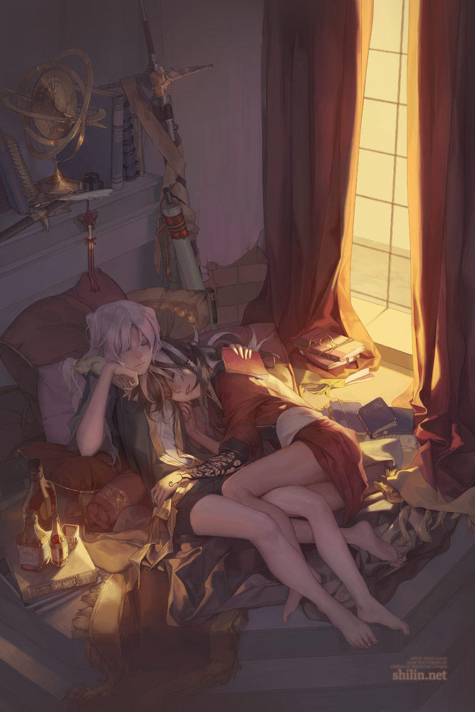 Carciphona Attic By Shilin On Deviantart Images, Photos, Reviews