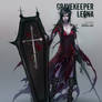 Scrap - Gravekeeper Leona