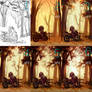Autumn process