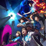 Commission - Cloud 9 LoL S4 team