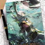 Carciphona volume 5