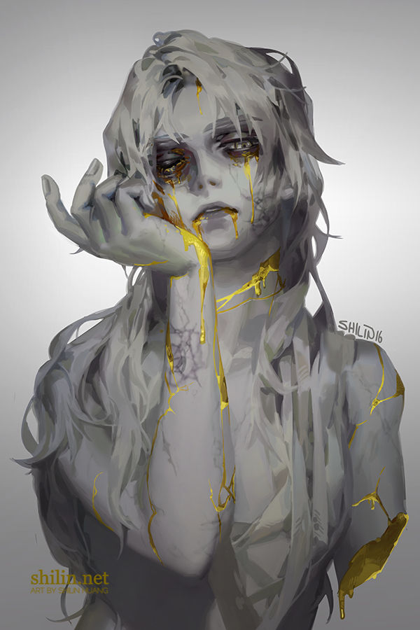 You'll never break me by shilin