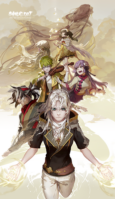 Carciphona Poster