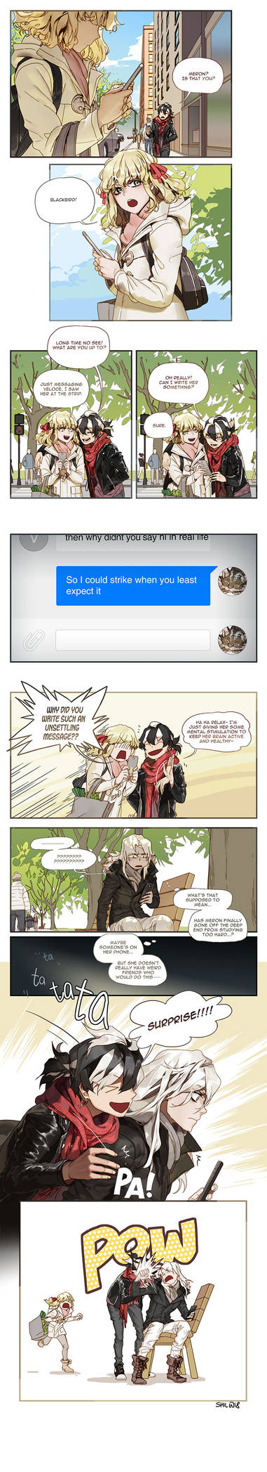 Amongst Us 10. Text (2) by shilin