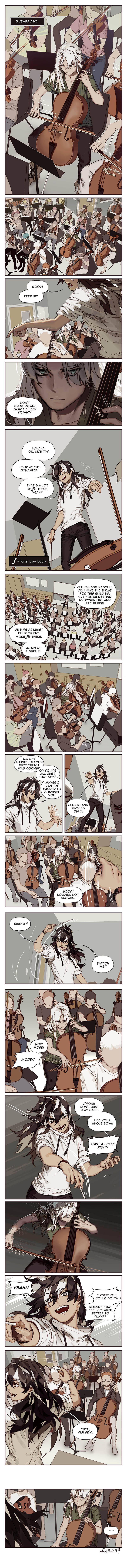 Amongst Us #21. First Meeting