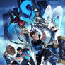 Cloud 9 2019 worlds poster
