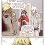 Amongst Us #32. Stained Clothes (1)