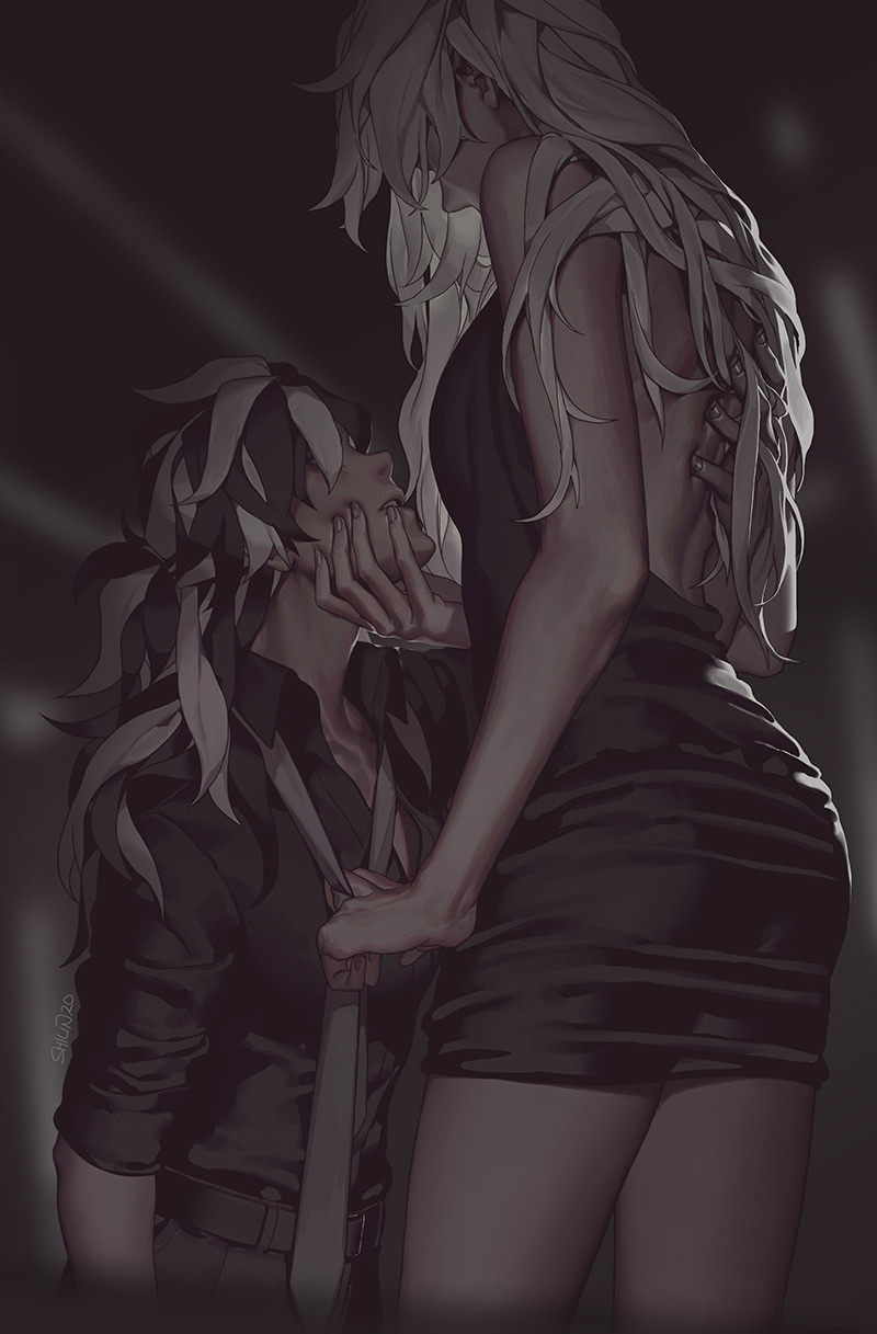 You may call me Your Majesty