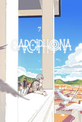 Carciphona 7 interior cover