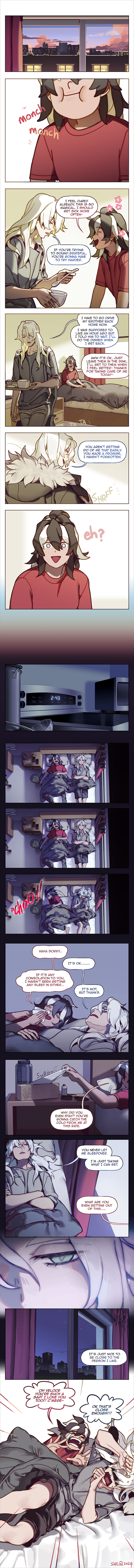Amongst Us 51. Cold (2)