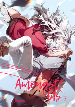 Amongst Us 2 Cover