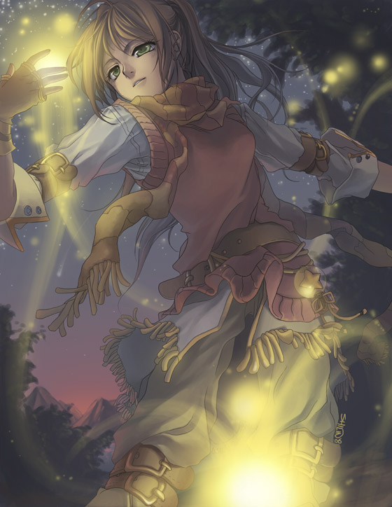 Commission - Star by shilin on DeviantArt