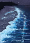 Ocean speed by Daydreama