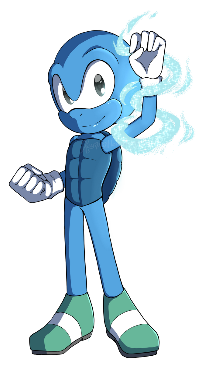 Ice Turtle Ragnarok C IceTurtle92 by LynxyFluffyBuns on DeviantArt