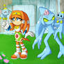 Tikal and Chaos