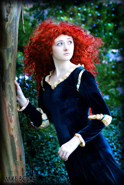 Princess Merida