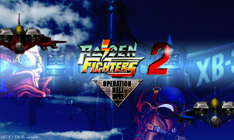 Raiden Fighters 2